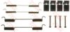 TRW SFK241 Accessory Kit, brake shoes